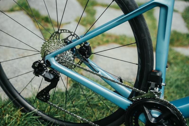 vélo Colnago V4, une version plus abordable du V4Rs