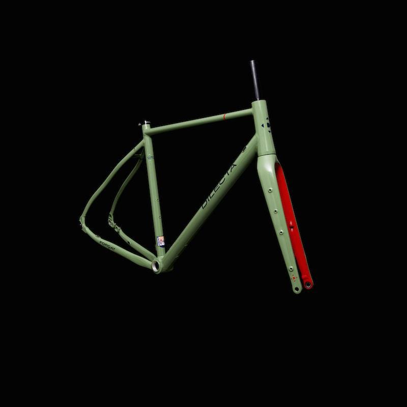 Vélo Gravel Dilecta Forçat AL