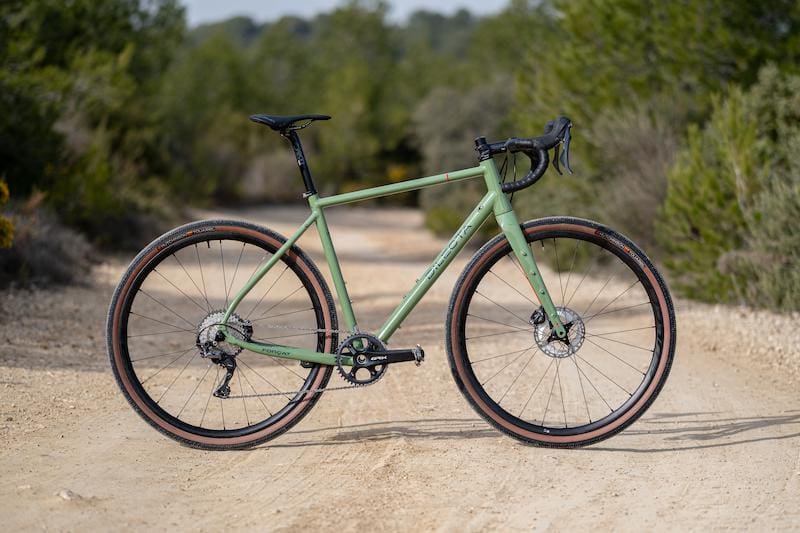 Vélo Gravel Dilecta Forçat AL