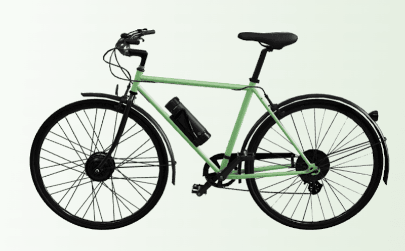 2024 roues pour VAE Reebike