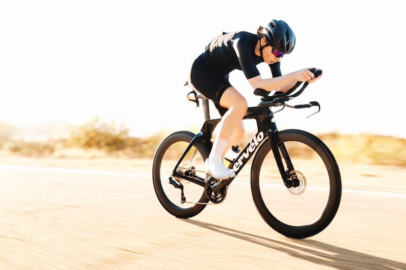 vélo de triathlon Cervélo P-Series