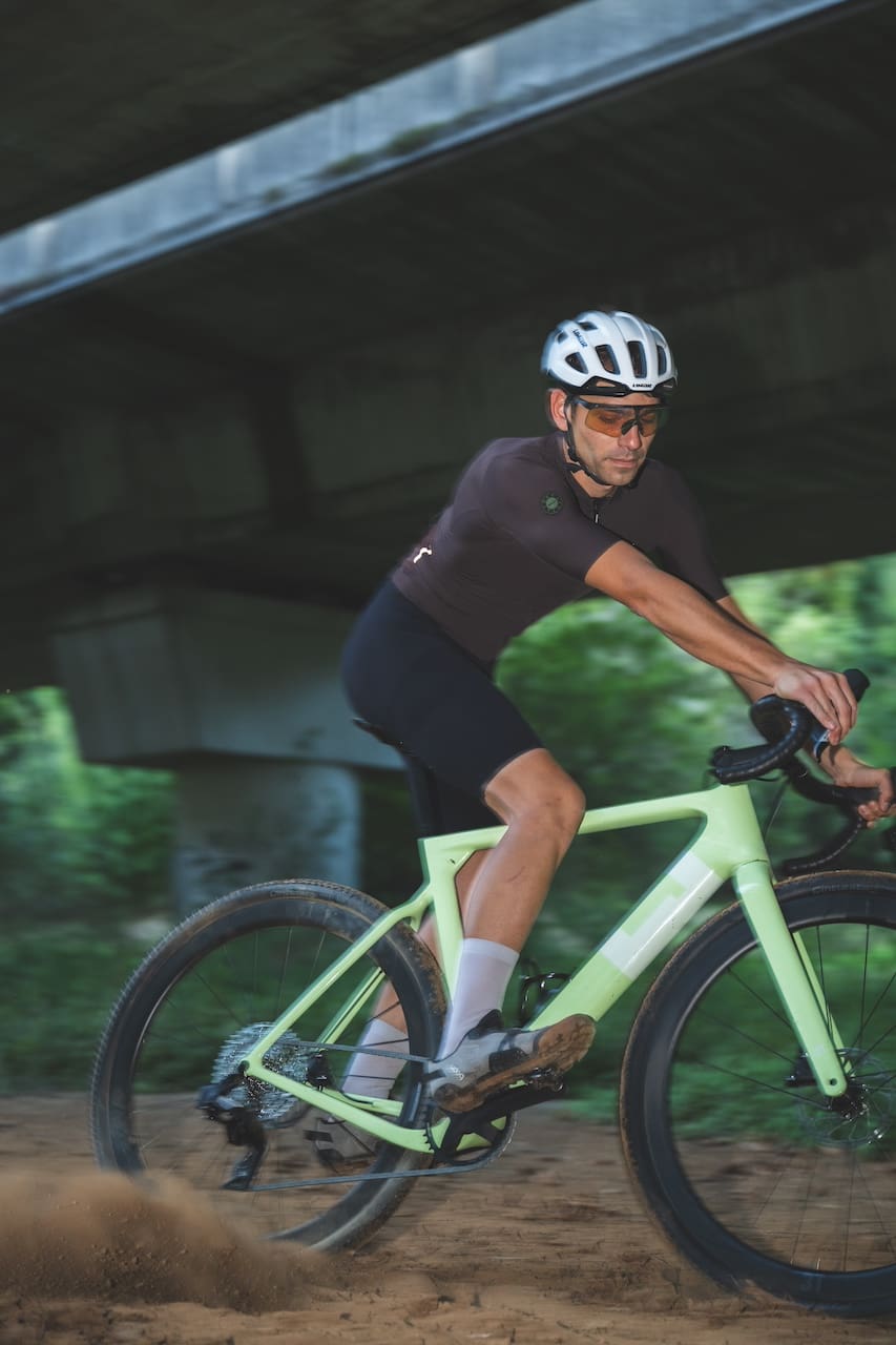 Nouvelles décorations pour le gravel 3T Primo WPTN