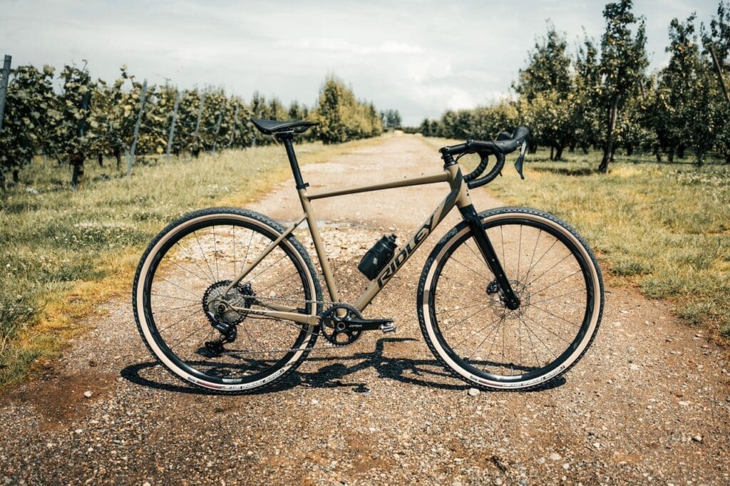 Nouveaux vélos gravel Ridley Astr R, Astr, Kanzo Adventure A