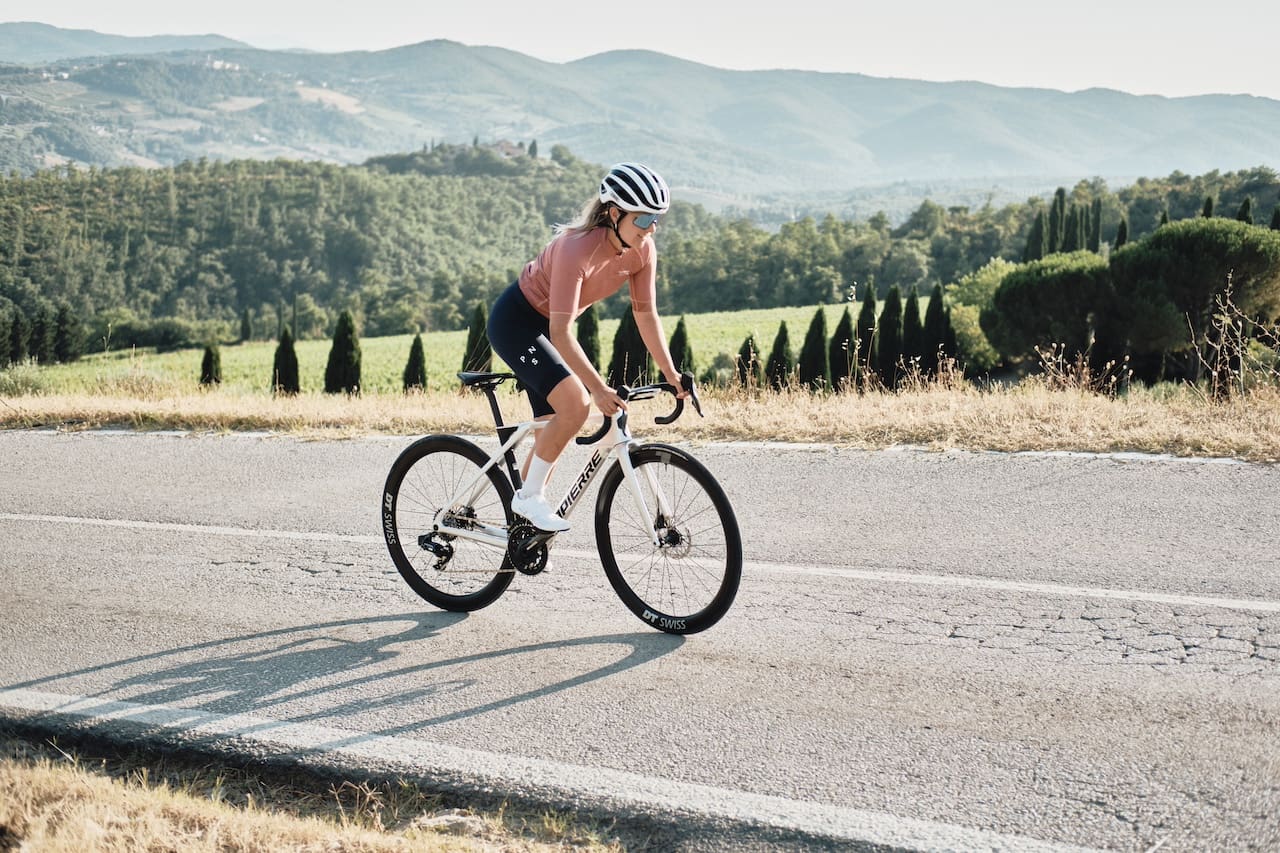 nouveau vélo léger et aéro Lapierre Xelius DRS