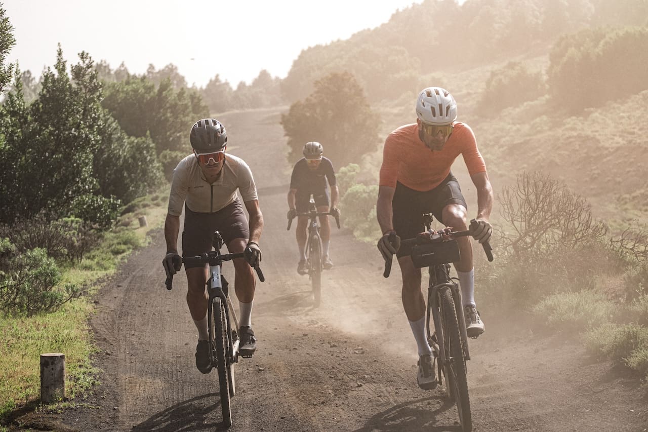 Nouveau vélo gravel Lapierre Crosshill CF