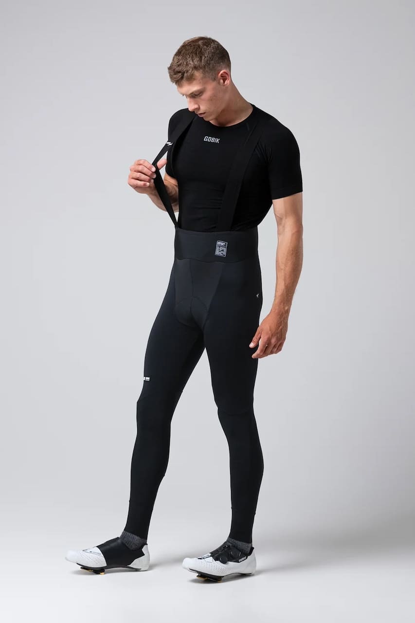 Cuissard hiver Gobik Subzero Black