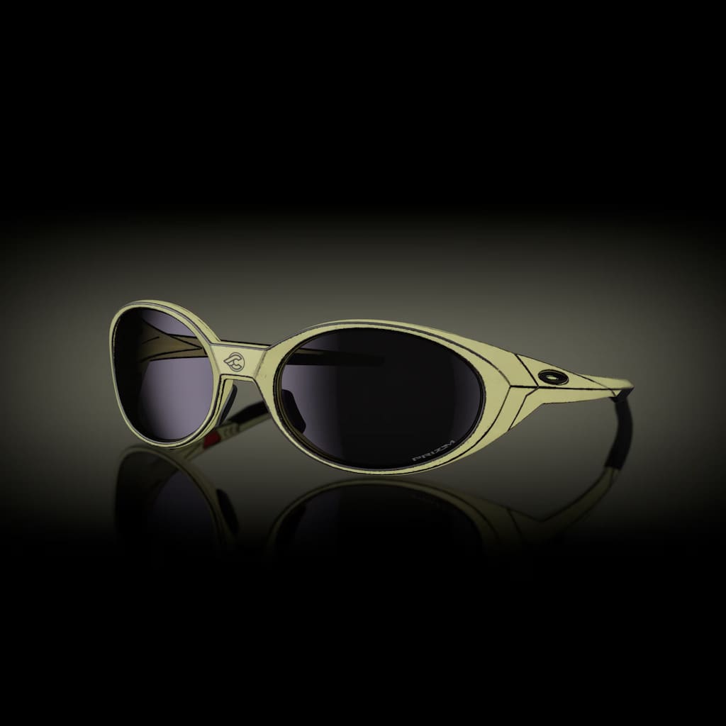 Lunettes Cinelli X Oakley
