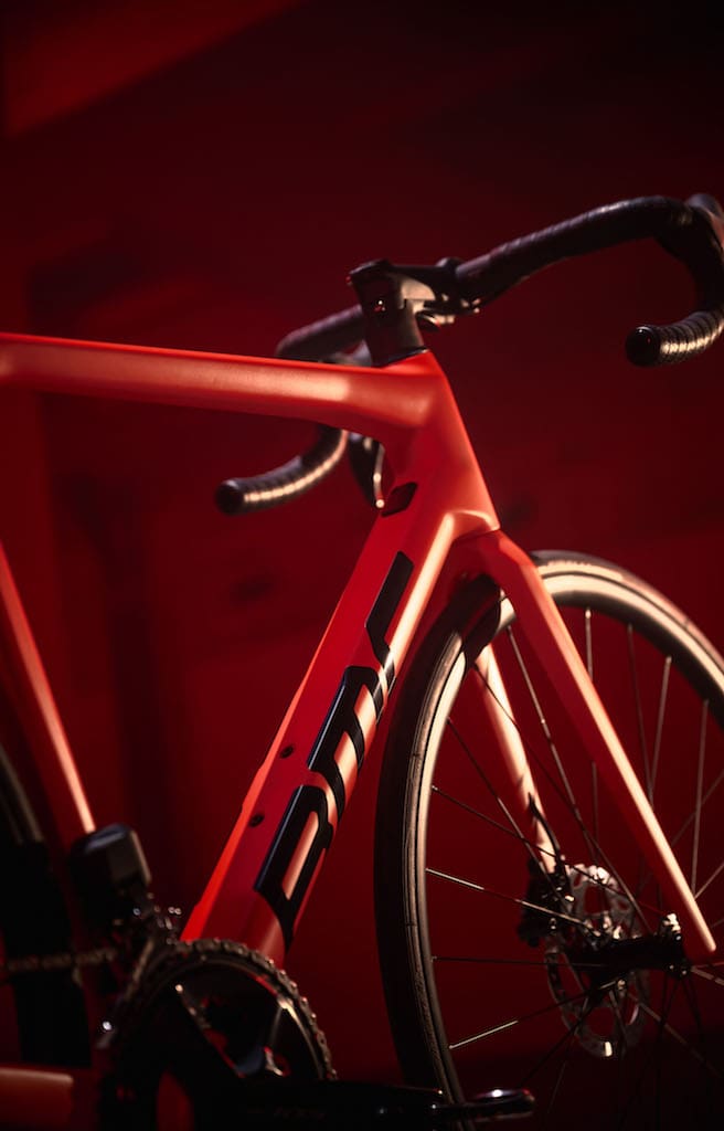 Nouveau BMC Teammachine SLR