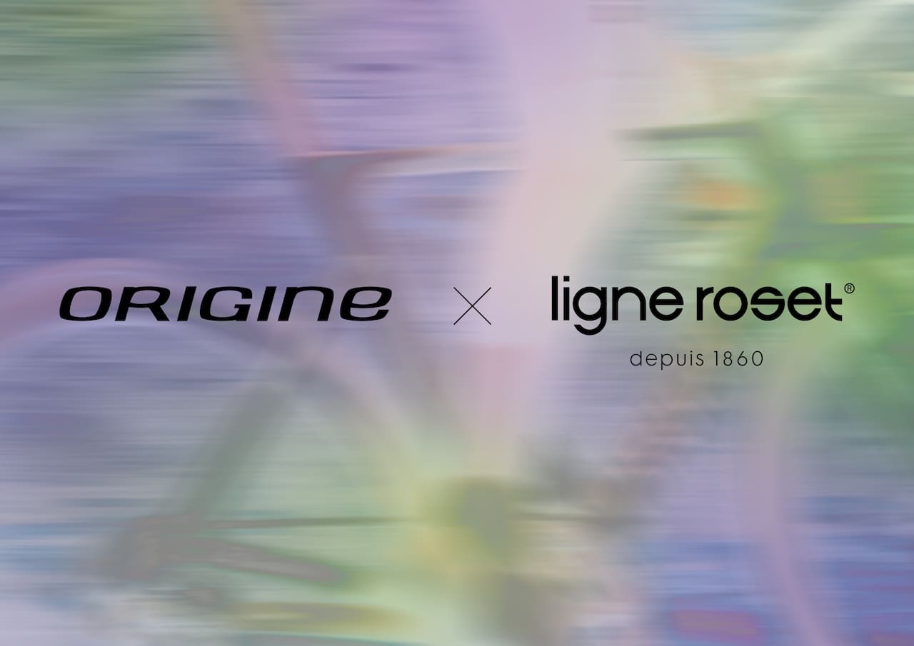 Collaboration Origine X Ligne Roset