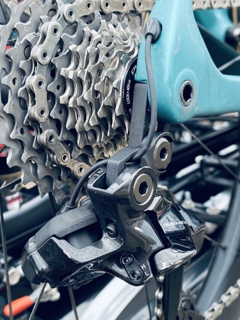 Matériel et vélos employés sur Paris-Nice 2025