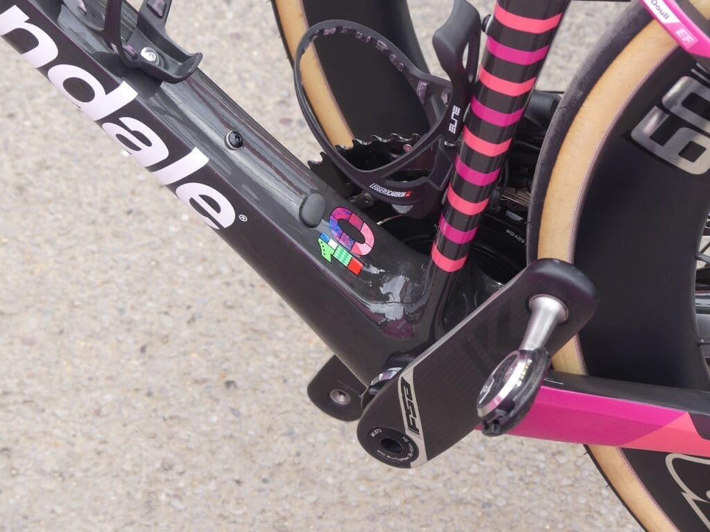 Matériel et vélos employés sur Paris-Nice 2025