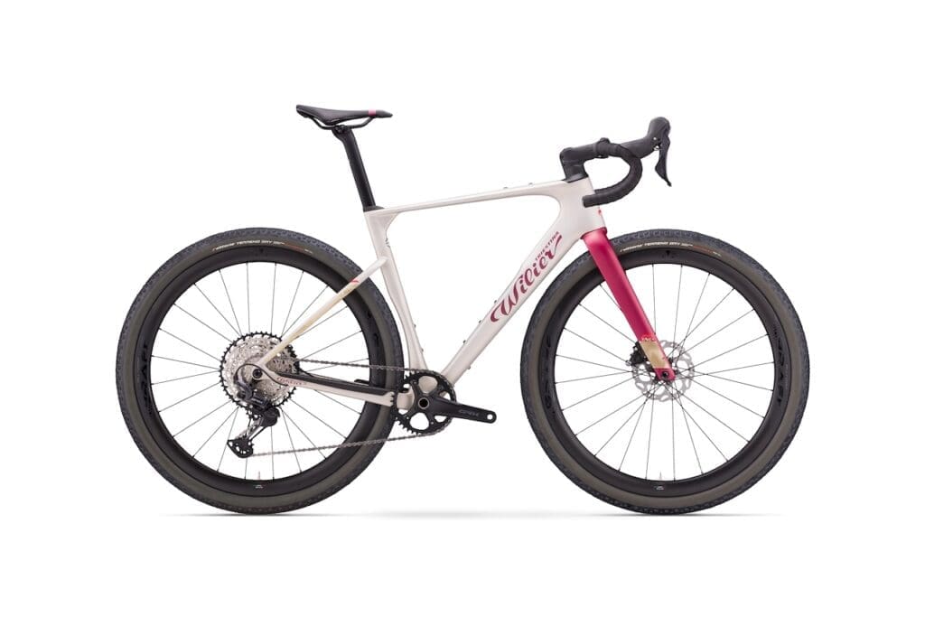 Nouveau vélo de compétition Gravelchez Wilier : le Rave SLR ID2 !