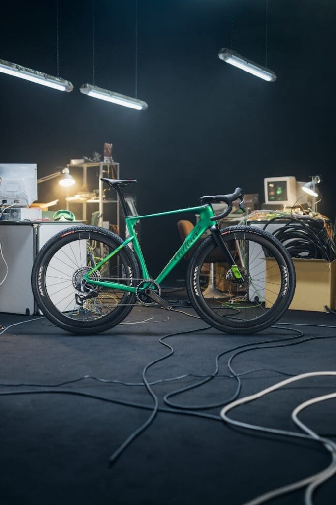 Nouveau vélo de compétition Gravelchez Wilier : le Rave SLR ID2 !