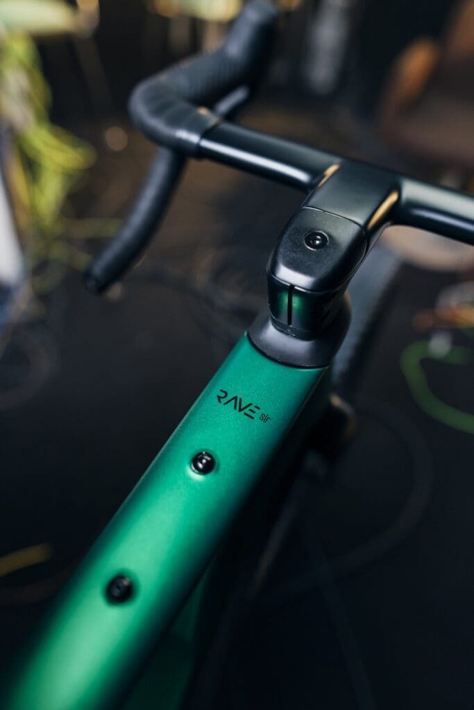 Nouveau vélo de compétition Gravelchez Wilier : le Rave SLR ID2 !
