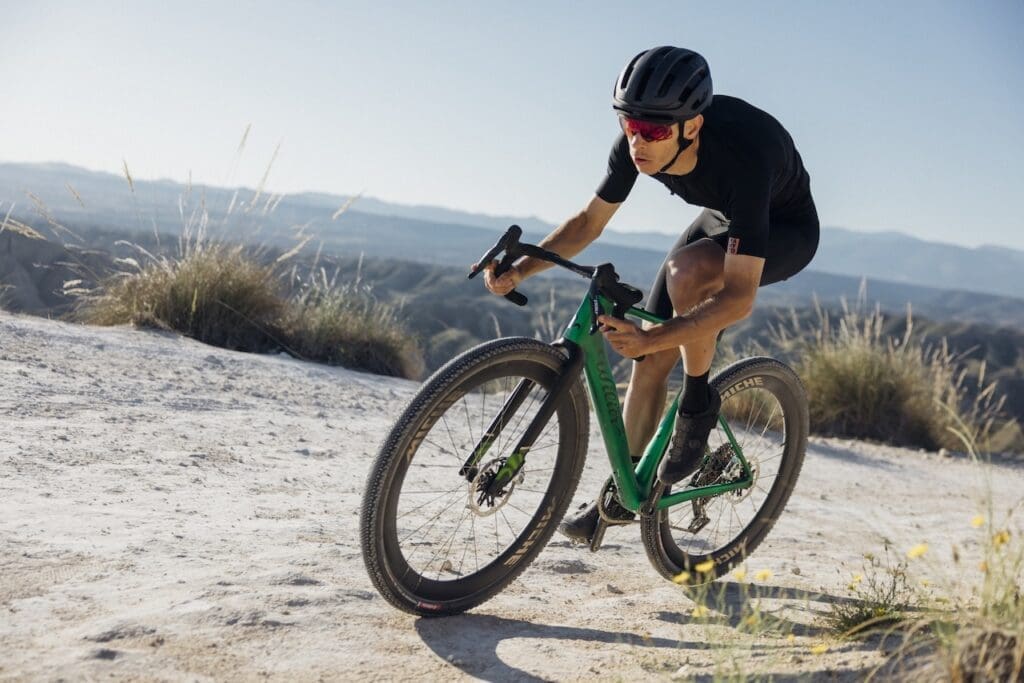 Nouveau vélo de compétition Gravelchez Wilier : le Rave SLR ID2 !
