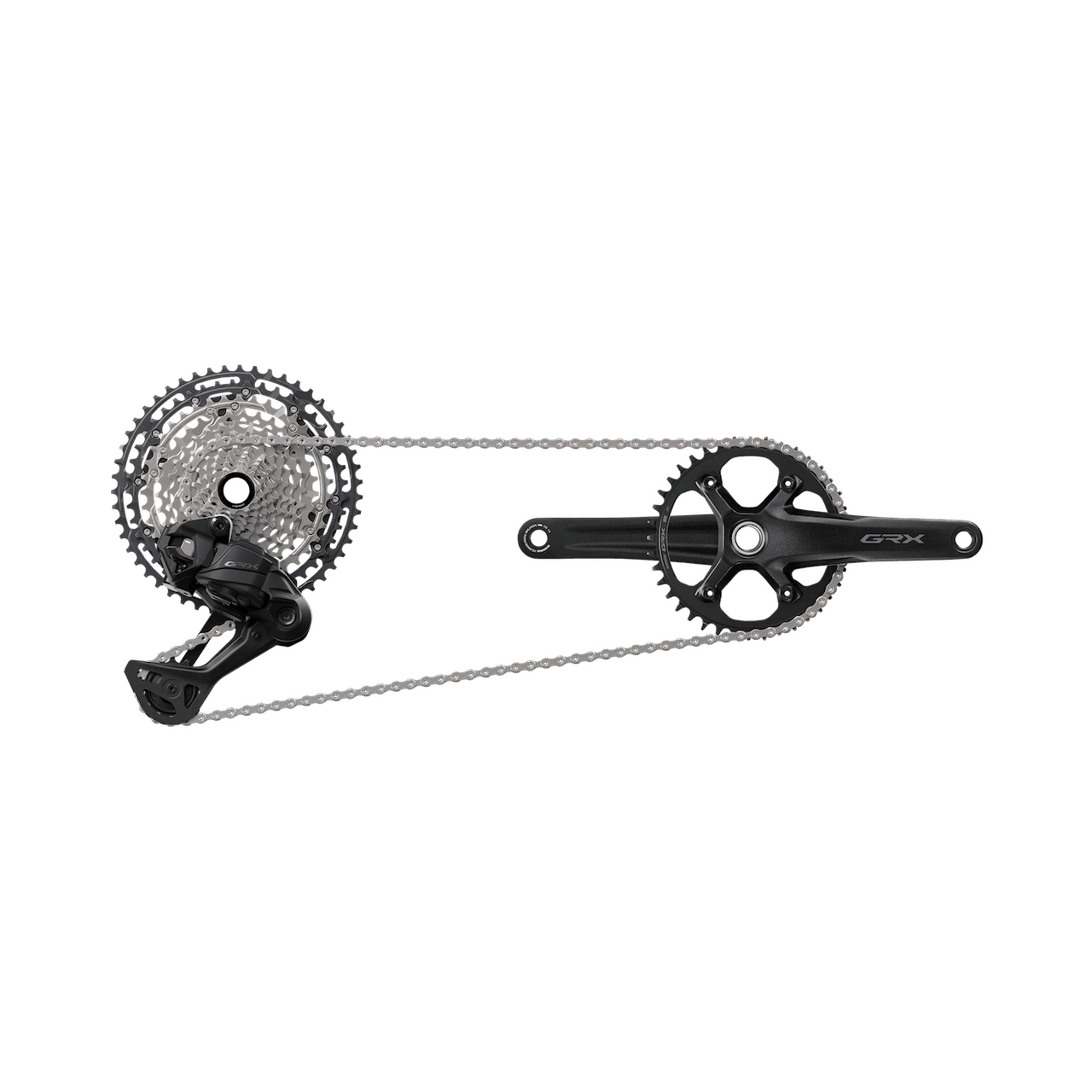 Transmission Shimano GRX RX 717