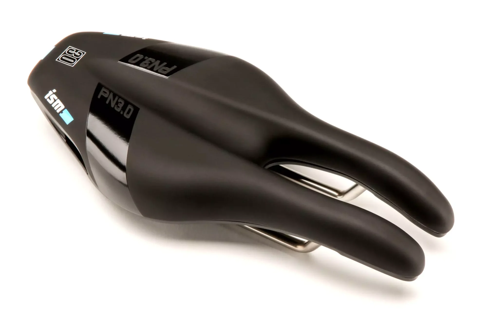 test selle ISM PN 3.0 sans bec pour aissise confortable