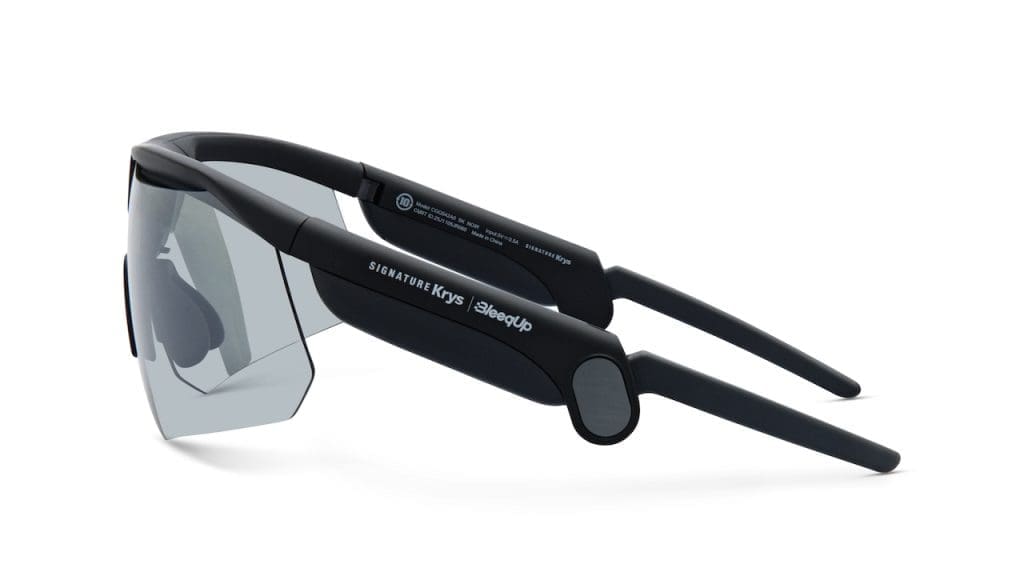 lunettes connectées Smart Signature Krys
