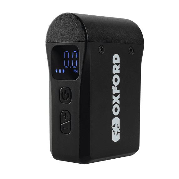 Mini compresseur Oxford NanoJet pour le vélo