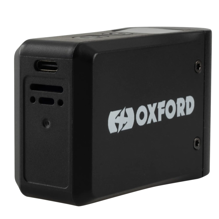 Mini compresseur Oxford NanoJet pour le vélo