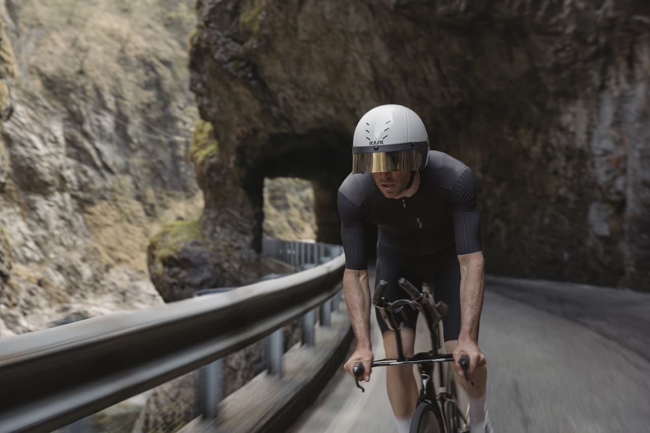 casque de contre-la-montre Kask Mistral 3.0