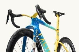 Série Spéciale Factor One Tour de France Femmes avec Zwift