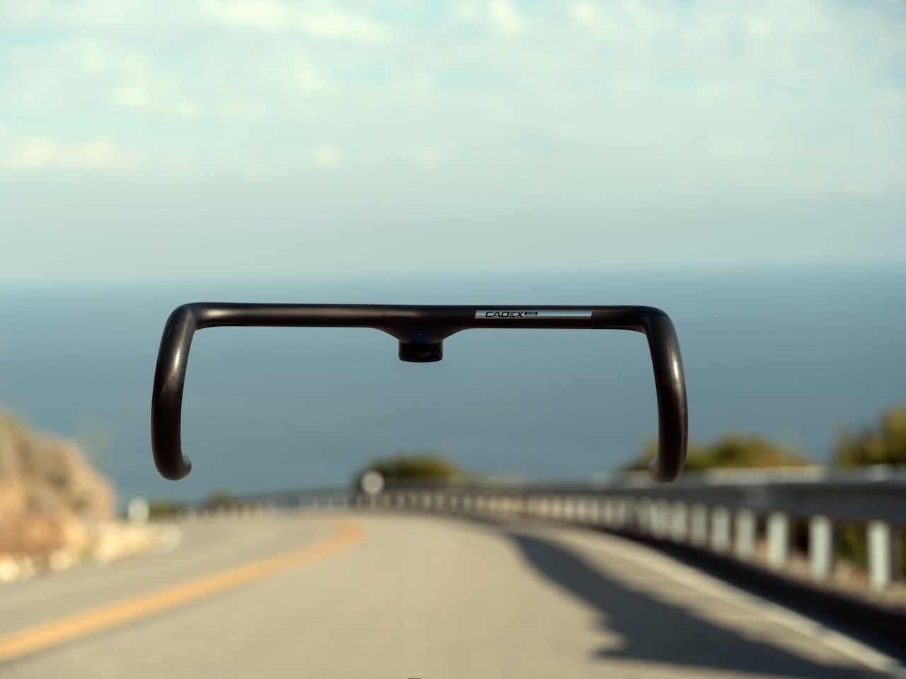 guidon intégré Cadex Cockpit Aero